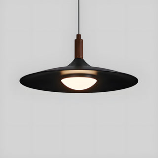 Suspension OVNI – Luminaire de salle à manger LED moderne avec fixation en fer et acrylique