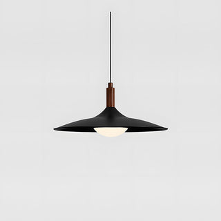 Suspension OVNI – Luminaire de salle à manger LED moderne avec fixation en fer et acrylique