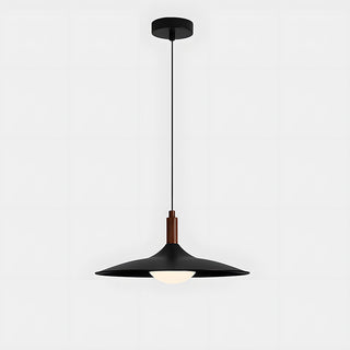 Suspension OVNI – Luminaire de salle à manger LED moderne avec fixation en fer et acrylique