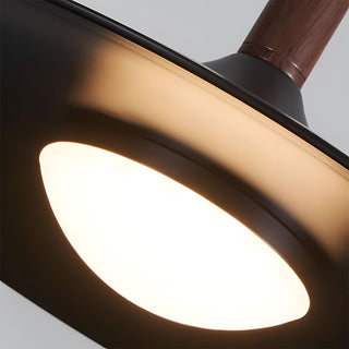 Suspension OVNI – Luminaire de salle à manger LED moderne avec fixation en fer et acrylique