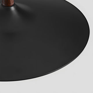 Suspension OVNI – Luminaire de salle à manger LED moderne avec fixation en fer et acrylique