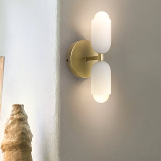 Applique murale LED moderne - Applique double tête avec éclairage LED réglable