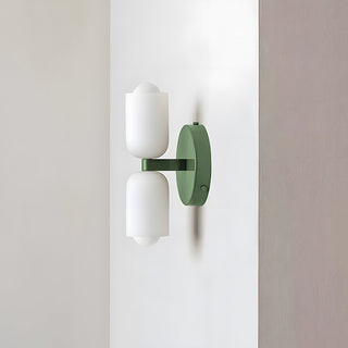 Applique murale LED moderne - Applique double tête avec éclairage LED réglable