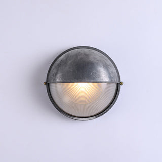 Waterproof outdoor wall sconce modern aluminum — weatherproof lamp