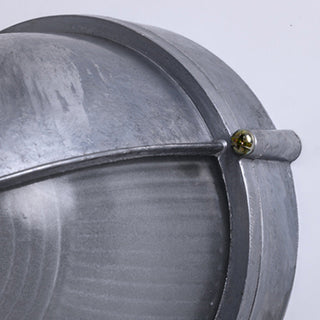Waterproof outdoor wall sconce aluminum — modern weatherproof