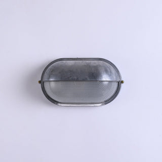 Modern aluminum outdoor wall sconce weatherproof ambient — lamp