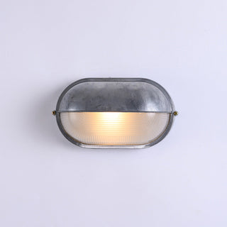 Modern aluminum waterproof outdoor wall lamp — weatherproof sconce
