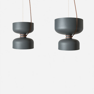 Nordic Metal Pendant Light – Modern Pendant Lamp with Adjustable Hanging Length & Sleek Design