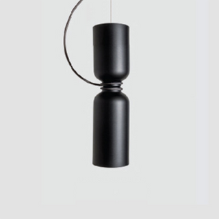 Nordic Metal Pendant Light – Modern Pendant Lamp with Adjustable Hanging Length & Sleek Design