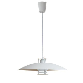 Minimalist Pendant Light - Small Iron Fixture for Dining Room & Kitchen