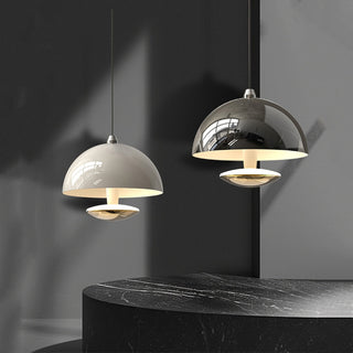 Modern hand touch pendant — controlled hanging ceiling fixture
