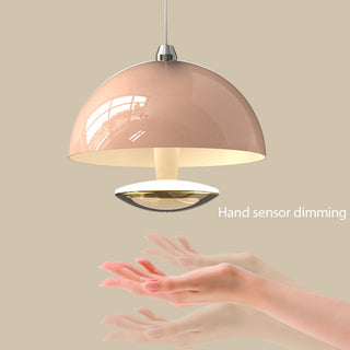 Lámpara Colgante con Control Táctil - Lámpara Colgante Moderna con Iluminación de Control Táctil
