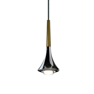 Lustre Goutte d'eau - Suspension LED de Luxe avec Diffuseur en Verre