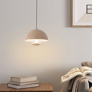Lámpara Colgante con Control Táctil - Lámpara Colgante Moderna con Iluminación de Control Táctil
