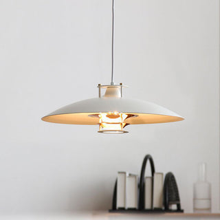 Minimalist iron pendant lamp hanging — small fixture kitchen ceiling light