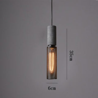 Suspension gris fer - Lampe suspendue moderne avec abat-jour en métal noir