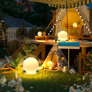 Outdoor Lamp Stainless Steel – Modern Black Steel Lantern with Warm Ambient Lighting