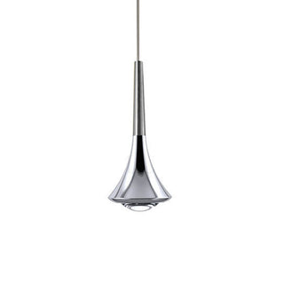 Lustre Goutte d'eau - Suspension LED de Luxe avec Diffuseur en Verre