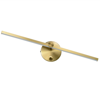 Applique Murale Orientable - Applique Murale LED Élégante avec Rotation à 300° pour Salon Moderne