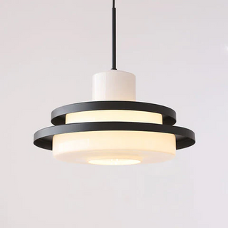 Suspension Equator Glass – Luminaire suspendu vintage à hauteur réglable