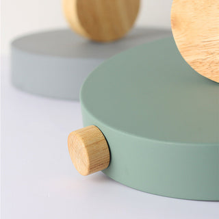 Mini Pendant Lamp - Macaroon Color Lamp With Adjustable Hanging Length & LED