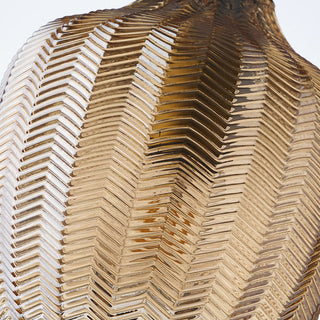 Suspension scandinave - Luminaire suspendu moderne en métal et verre à tête unique pour îlot de cuisine
