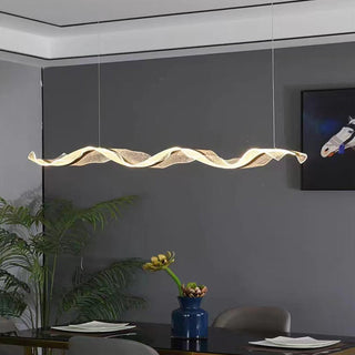 Water Ripple Pendant Light - Modern Pendant Light with Unique Ripple Design
