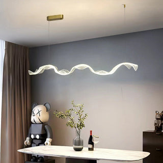 Water Ripple Pendant Light - Modern Pendant Light with Unique Ripple Design