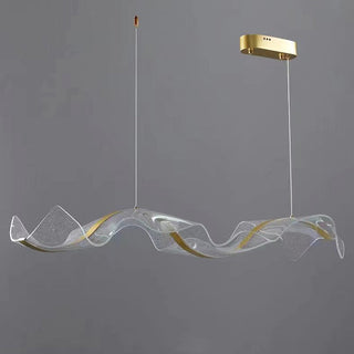 Water Ripple Pendant Light - Modern Pendant Light with Unique Ripple Design