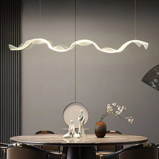 Water Ripple Pendant Light - Modern Pendant Light with Unique Ripple Design
