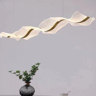 Water Ripple Pendant Light - Modern Pendant Light with Unique Ripple Design