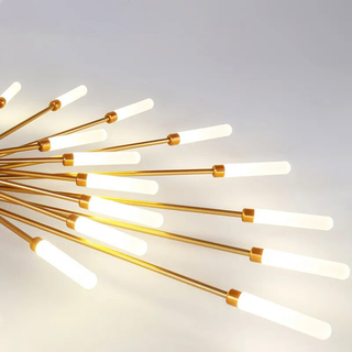 LED Ceiling Light – Modern Constellation Ceiling Lamp | Integrated LED Design