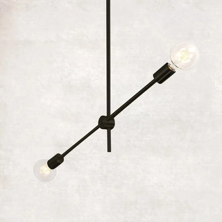 Modern Pendant Lamp – Adjustable Arm Spider Pendant Light for Living Room Lighting