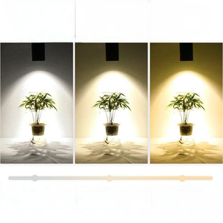 LED Lighting Track – Adjustable LED Spotlights for Living Room & Office Ambiance
