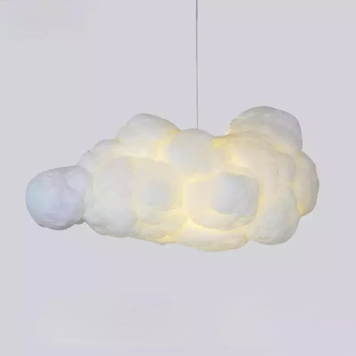 Cloud Pendant Lamp – Modern Pendant Light With Soft Ambient Cozy Lighting