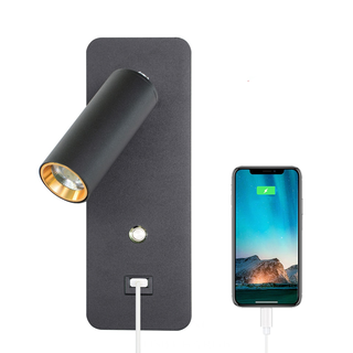 USB Wall Light – Modern LED Wall Lamp with Easy Installation & Energy Efficient Lighting