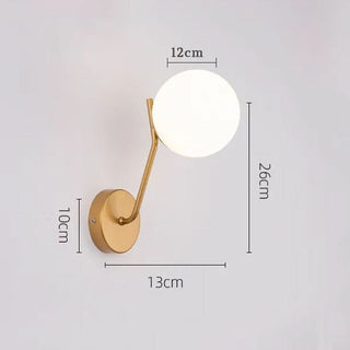 Brilla Wall Light – Elegant Metal Wall Lamp with Soft Ambient Lighting