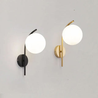 Brilla Wall Light – Elegant Metal Wall Lamp with Soft Ambient Lighting