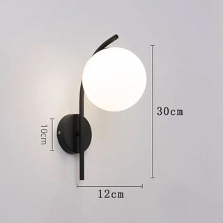 Brilla Wall Light – Elegant Metal Wall Lamp with Soft Ambient Lighting