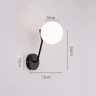 Brilla Wall Light – Elegant Metal Wall Lamp with Soft Ambient Lighting