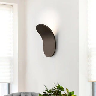 Nordic art wall light modern LED — living room sconce