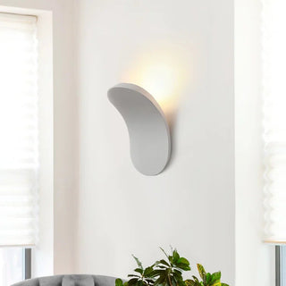 Modern LED Nordic art wall sconce — kitchen lamp