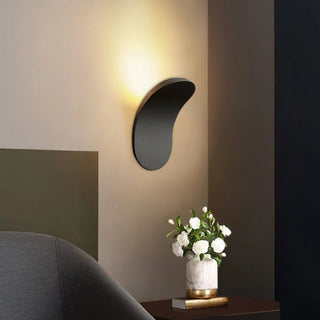 Art wall sconce Nordic LED ambient — modern living room