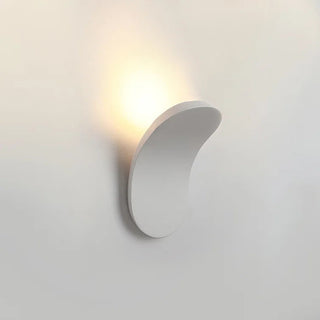 Nordic art wall lamp modern LED — kitchen living sconce