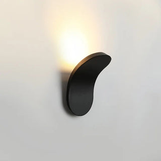 Nordic art LED wall sconce modern — living room lamp