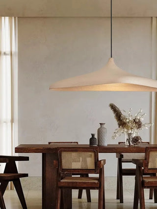 Wabi-Sabi Pendant Light – Concrete Pendant Light With Adjustable Cable & Matte Finish Lighting