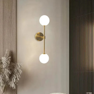 LED Wall Light – Modern Wall Lamp With G4 LED Bulbs | Minimalist Lighting Fixture