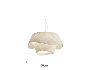 Pendant Lamp – Modern LED Adjustable Metal Lighting for Living Room