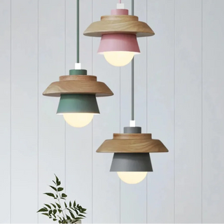 LED Ceiling Light | Energy Efficient Lighting – Minimalist Aluminum Fixture, Durable