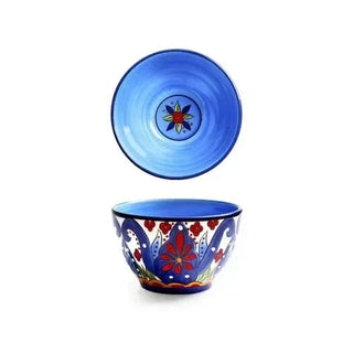 ceramic dinnerware set earthworks hand-painted plates artisan porcelain bowls amalfi coast natural view